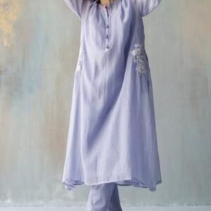 Choga Kurta Pant Set For Women